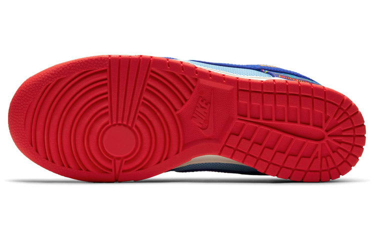Nike Womens WMNS Dunk Low CNY Chinese New Year DH4966-446 sneakmarks