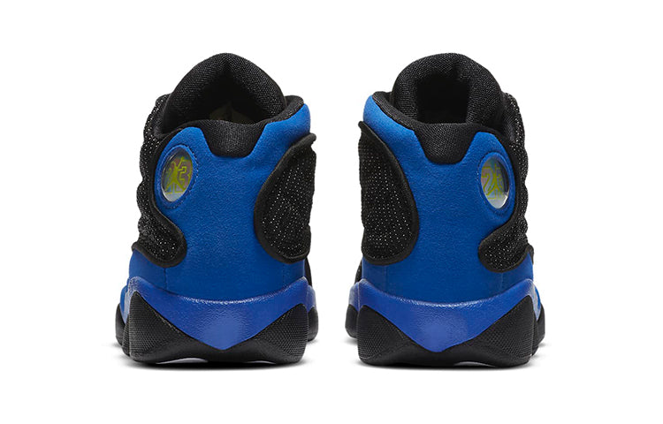 Air Jordan 13 Retro PS 'Black Royal' Black/Black/White/Hyper Royal 414575-040