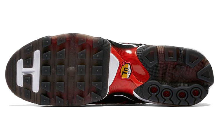 Nike Air Max Plus TN Ultra 'Tiger' Black/Tour Yellow 898015-004 KICKSOVER