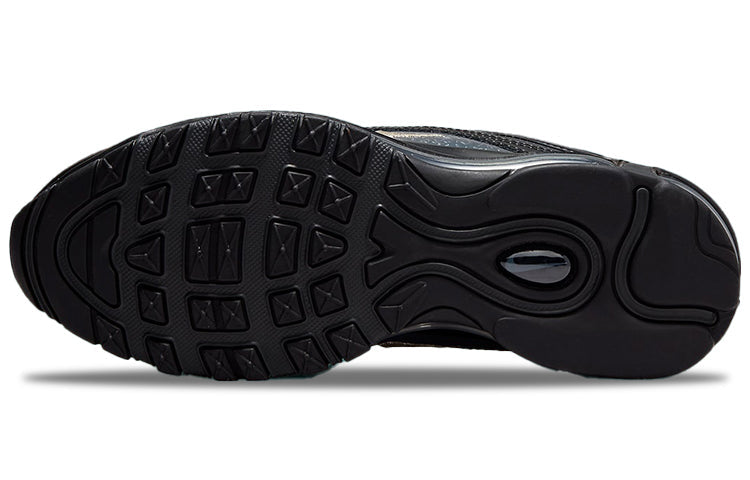 Nike Womens Air Max 97 Emerald Green DH0558-001 sneakmarks