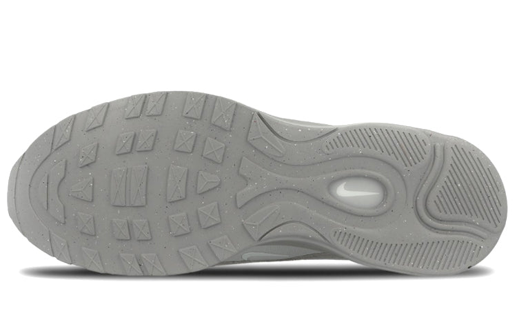 Nike Air Max 97 Ultra 17 SE Suede- Pure Platinum 924452-002 KICKSOVER