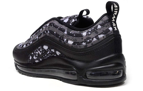 Nike Womens Air Max 97 Ultra 17 Confetti Black AO2325-002 KICKSOVER