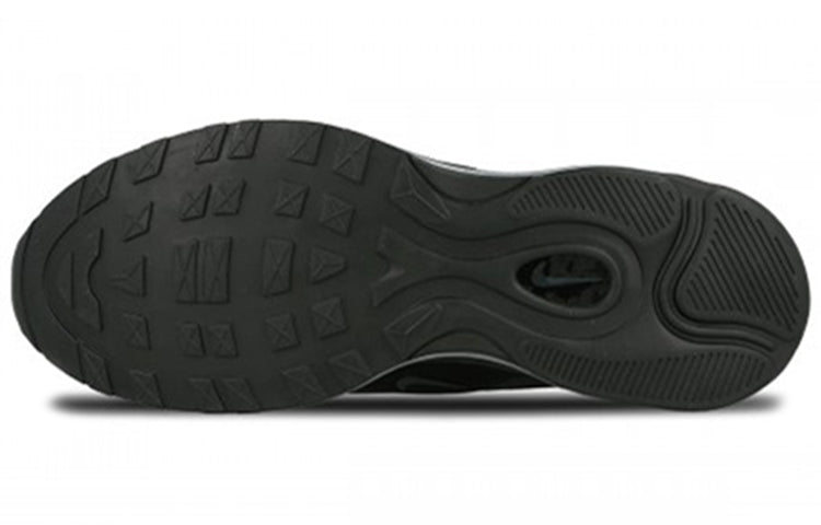 Nike Air Max 97 Ultra 17 PRM Triple Black AH7581-002 KICKSOVER