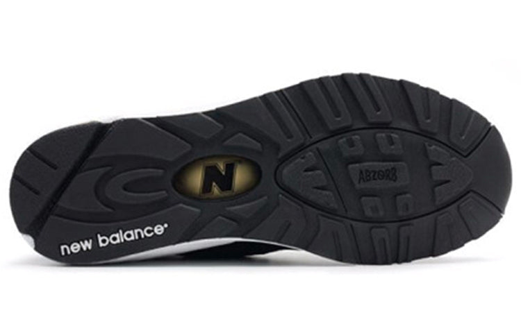 New Balance 990 Heritage 'Pewter' Black/Pewter/Grey M990BK2 KICKSOVER