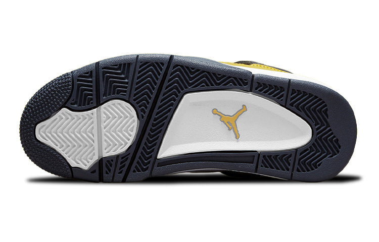 Air Jordan 4 Retro GS Lightning 408452-700