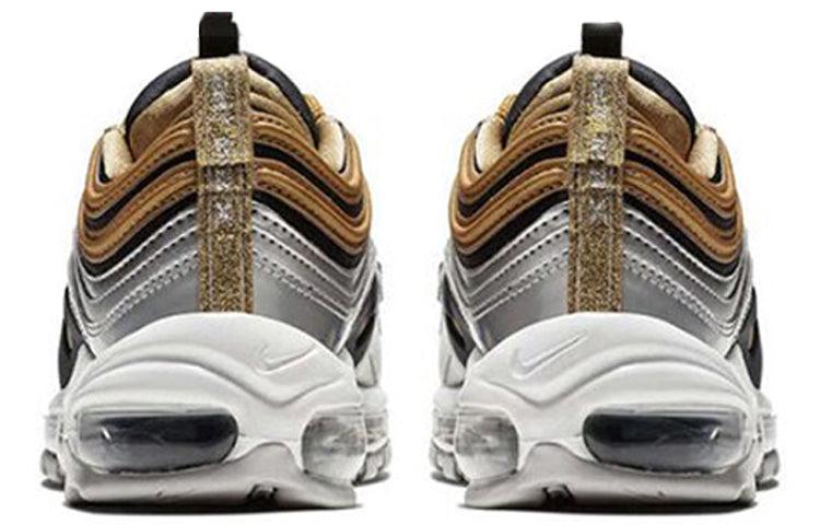 Nike Womens Air Max 97 SE Metallic Gold AQ4137-700 KICKSOVER