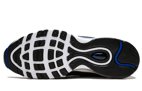 Nike Air Max 97 'Obsidian' Obsidian/White-Black-White 921826-402 KICKSOVER