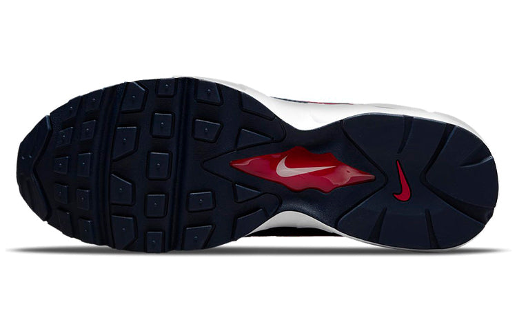 Nike Air Max 96 2 Midnight Navy DB0251-400 KICKSOVER