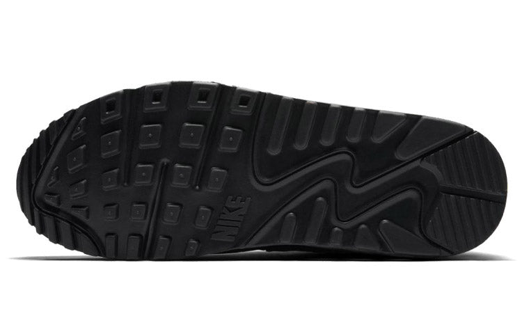 Nike Womens Air Max 90 Black 325213-057 KICKSOVER