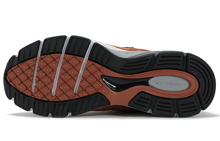 New Balance 990v4 'Burnt Orange' Burnt Orange/Silver/White M990JP4 KICKSOVER