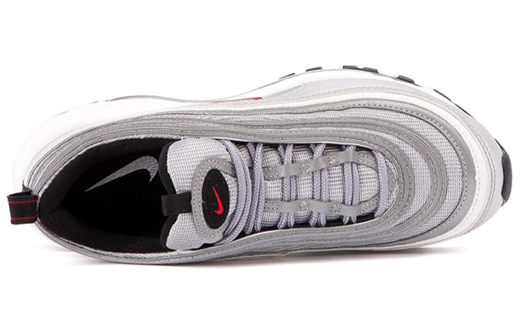 Nike Womens Air Max 97 OG QS Metallic Silver 885691-001 KICKSOVER