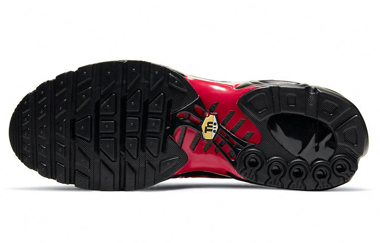 Nike Supreme x Air Max Plus TN 'University Red' University Red/Varsity Maize DA1472-600 KICKSOVER
