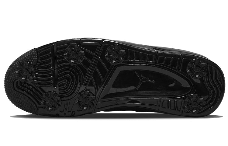 Air Jordan 4 Golf Black Cat CU9981-001
