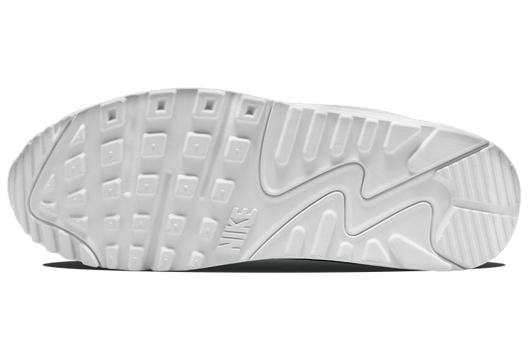 Nike Air Max 90 Next Nature Triple-White DH8010-100 KICKSOVER