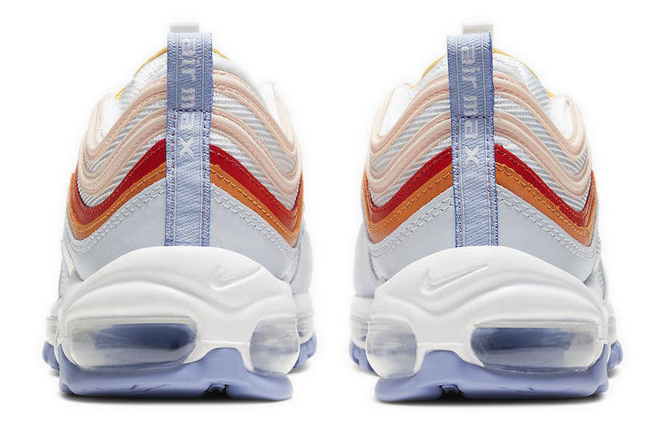 Nike Womens Air Max 97 'Grey Light Thistle' Football Grey/Light Thistle CW5588-001 KICKSOVER