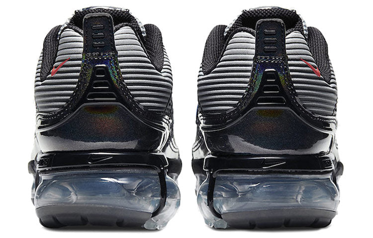 Nike Womens Air VaporMax 360 Black Metallic Silver CK2719-003 KICKSOVER