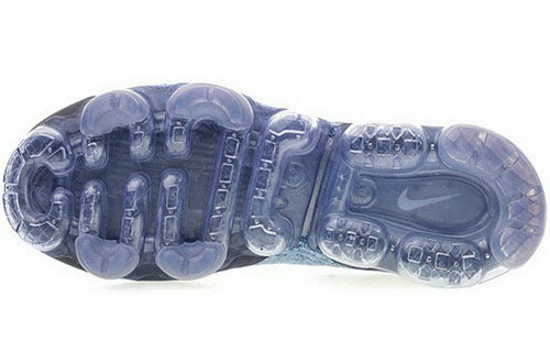 Nike Womens Air VaporMax Flykint 2 Work Blue 942843-401 KICKSOVER