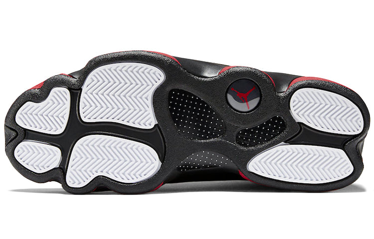 Air Jordan 13 Retro Black Infrared 414571-003