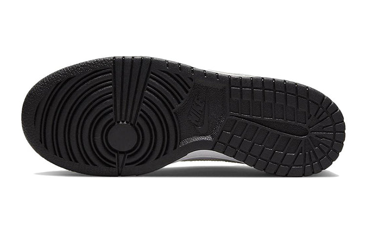 Nike Dunk Low (GS) \Glitch Swoosh\ DV3033-001 sneakmarks
