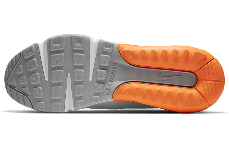 Nike Air Max 2090 'White Total Orange' White/Metalic Silver/Total Orange DC9032-100 KICKSOVER