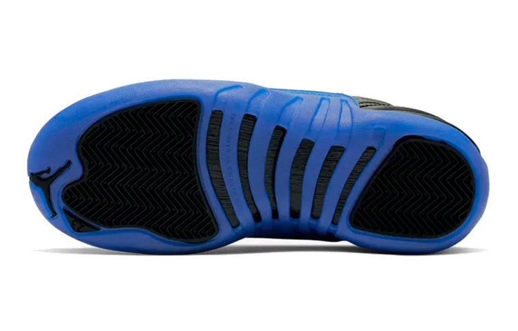 Air Jordan 12 Retro GS Black Game Royal 153265-014