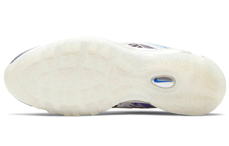 Nike Air Max 97 SE 'Energy Jelly' Multi-Color/Metallic Silver/Racer Blue/White/Black/Pure Platinum DD5480-902 sneakmarks