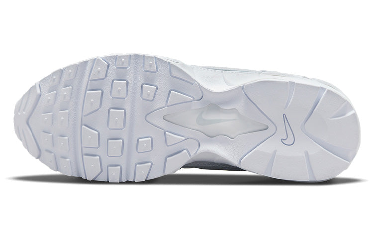 Nike Air Max 96 2 Triple White DM2361-100 KICKSOVER