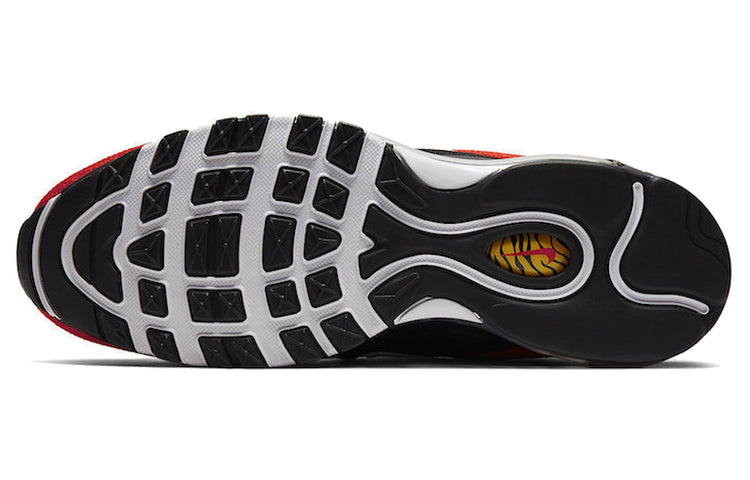 Nike Air Max 97 'Hanshin Tigers' Black/Chile Red/Magma Orange/White CT4525-001 KICKSOVER