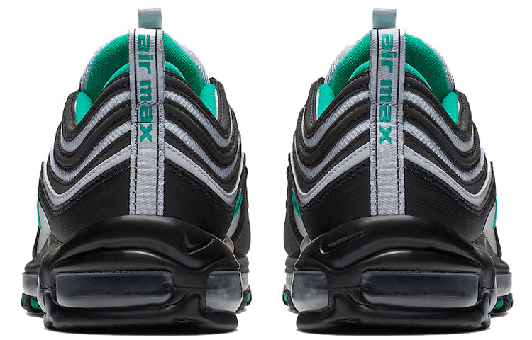 Nike Air Max 97 Black Clear Emerald 921826-013 KICKSOVER