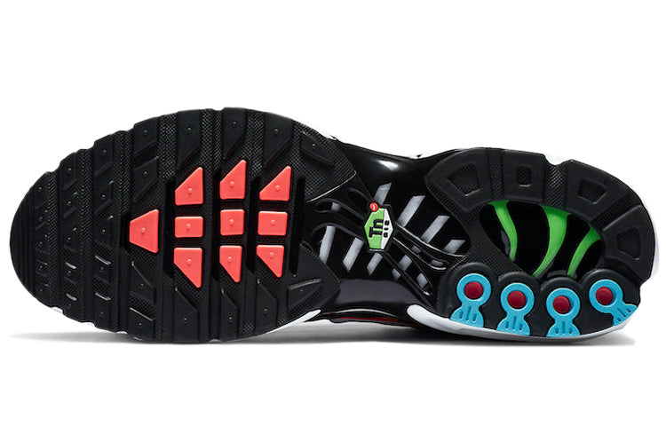 Nike Air Max Plus 'Worldwide Pack - Crimson Green' Worldwide Pack Crimson Green CK7291-001 KICKSOVER