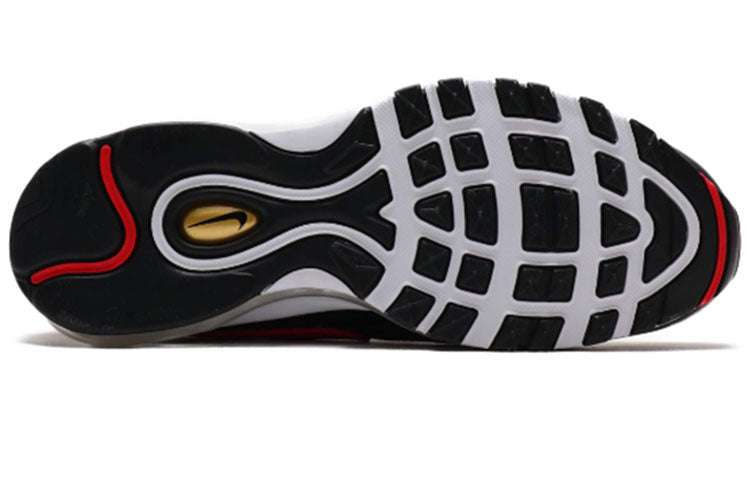 Nike Air Max 97 BW Metallic Gold Red AO2406-700 KICKSOVER