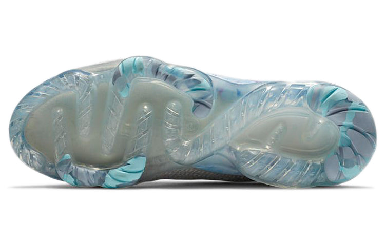 Nike Womens Air VaporMax 2020 Flyknit 'Summit White' White/White/Summit White CJ6741-100 KICKSOVER