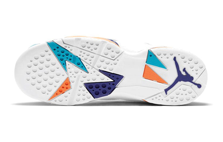 Air Jordan 7 Retro GS Chlorine Blue 442960-100