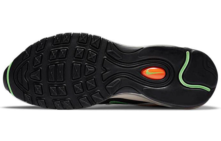 Nike Air Max 97 'Green Abyss Illusion Green' Green Abyss/Phantom/Black/Illusion Green CZ7868-300 KICKSOVER