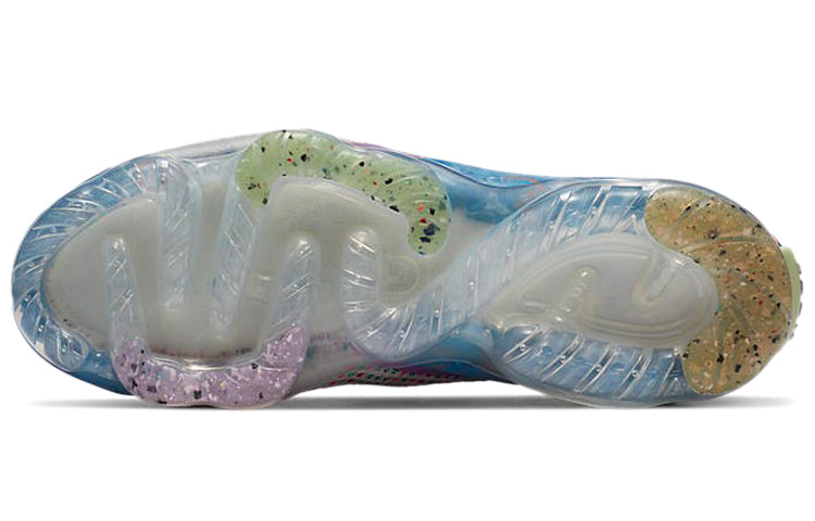Nike Womens Air VaporMax 2020 Pure Platinum Multi-color CJ6741-001 KICKSOVER