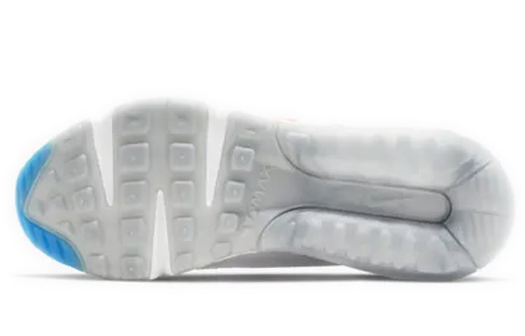 Nike Womens Air Max 2090 White Black CT7698-100 KICKSOVER