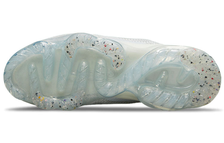 Nike Womens Air Vapormax Flyknit 2021 White Pure Platinum DC4112-100 KICKSOVER