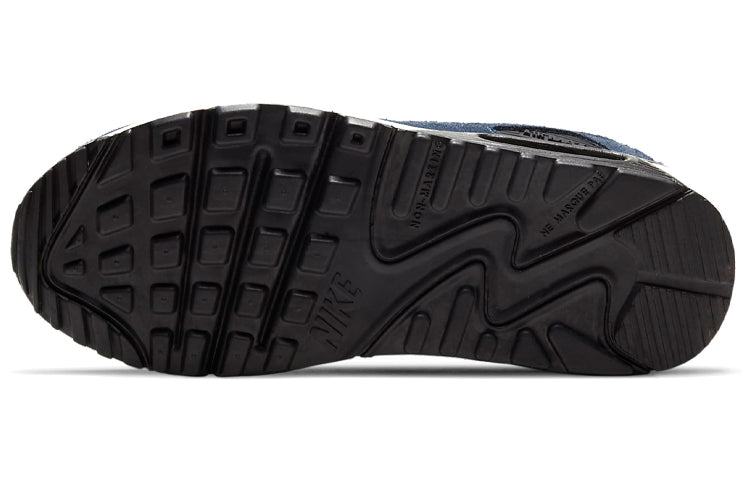 Nike Air Max 90 LTR Leather (GS) CD6864-401 KICKSOVER