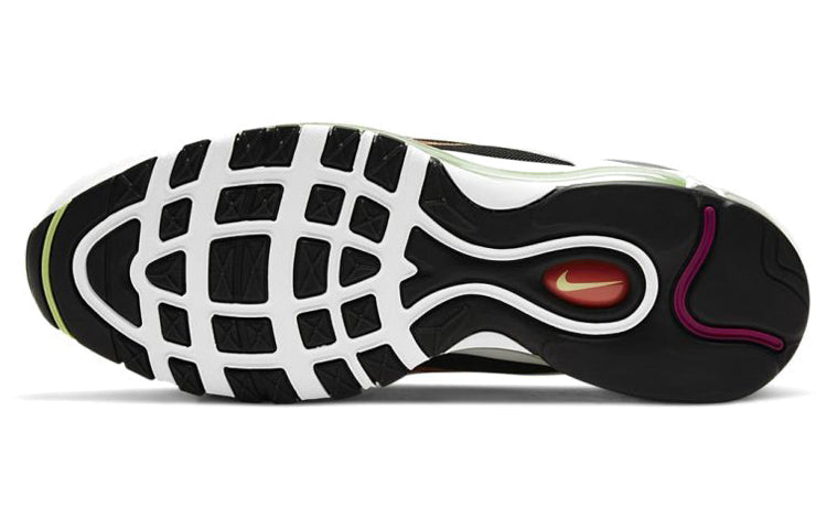 Nike Air Max 97 'World Tour' White/Fireberry/Black DD9534-100 sneakmarks