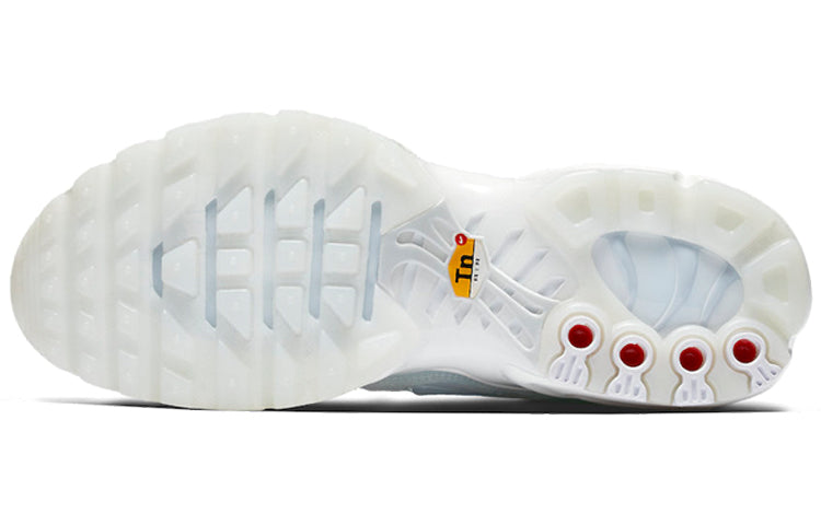 WMNS Nike Air Max Plus SE White Pure Platinum Womens 862201-101 KICKSOVER