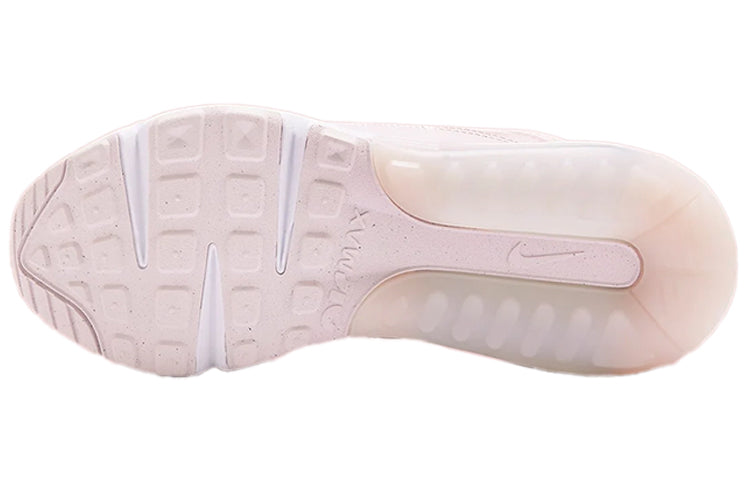 Nike Womens Air Max 2090 'Barely Rose' Barely Rose/Metallic Silver/White CT1290-600 KICKSOVER