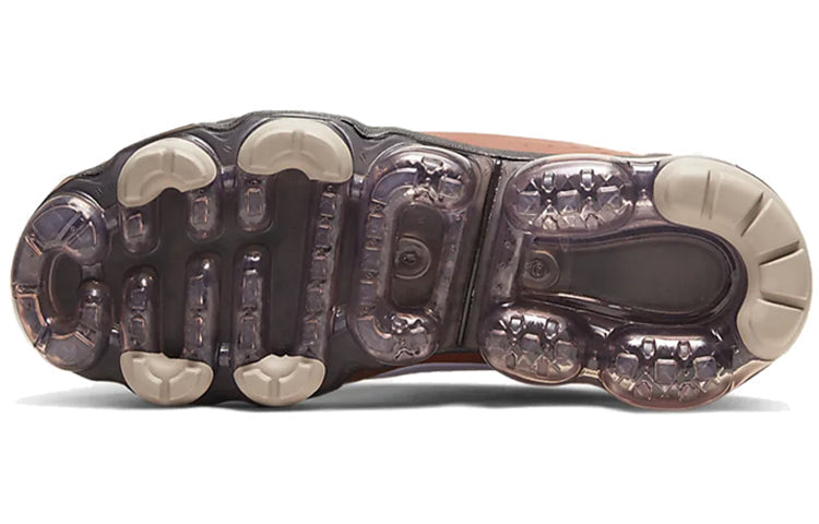 Nike Womens Air VaporMax 2019 'Cinnamon' Cinnamon/Burgundy Ash/Pumice/Purple BV6353-201 KICKSOVER