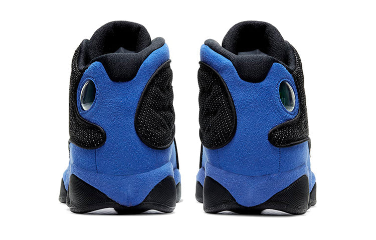 Air Jordan 13 Retro GS 'Black Royal' Black/Black/White/Hyper Royal 884129-040