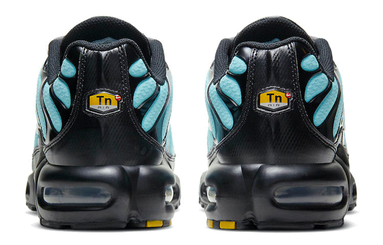 Nike Air Max Plus 'Aqua Silver' Aqua/Metallic Silver/Black CV8838-400 KICKSOVER