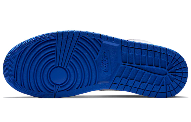 Air Jordan 1 Mid SE Royal Black Toe 852542-102