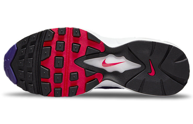 Nike Air Max 96 2 Cherry DA2230-100 KICKSOVER