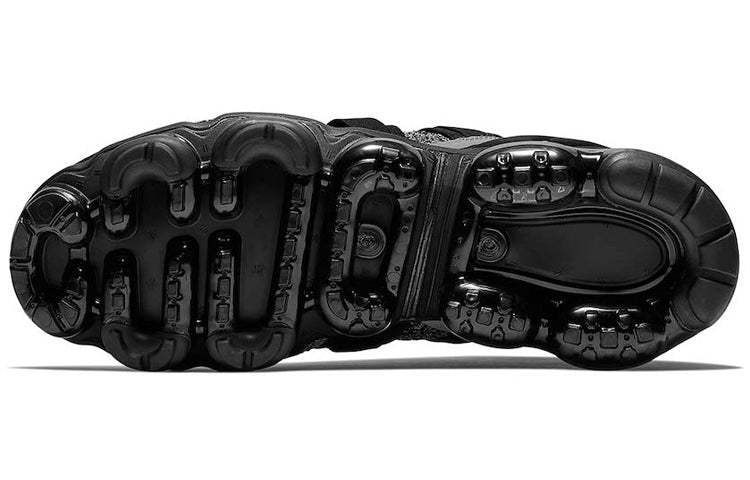 Nike Air VaporMax Flyknit Utility 'Oreo' Moon Particle/Black-White AH6834-201 KICKSOVER