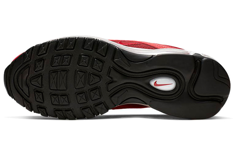 Womens Air Max 97 'University Red' University Red/Gym Red-Black CQ9896-600 KICKSOVER