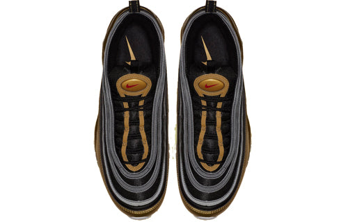 Nike Air Max 97 QS Black Metallic Silver AT5458-001 KICKSOVER