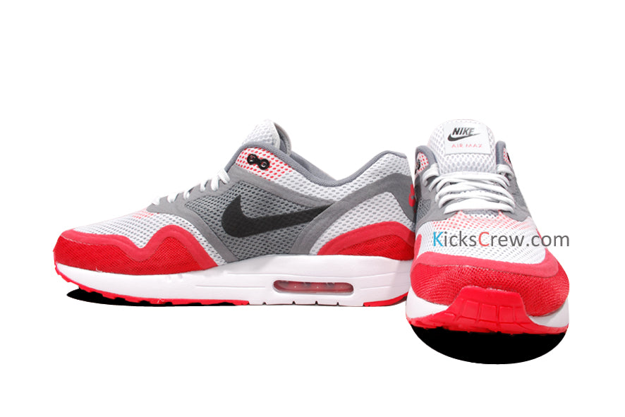Nike Air Max 1 Barefoot Universitty Red 644140-002 KICKSOVER